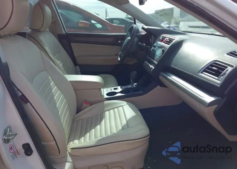 2015 Subaru Legacy 2.5I Limited from USA, damaged, VIN 4S3BNBN61F3059455